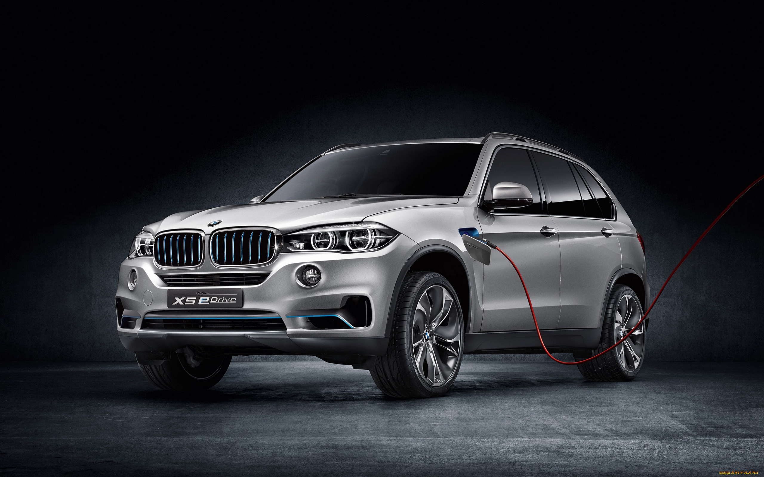 , bmw, electric, car, x5